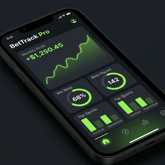 Bet Track Pro